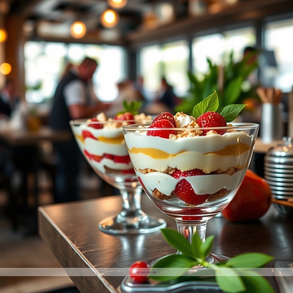 Recipe - dessert trifle recipes