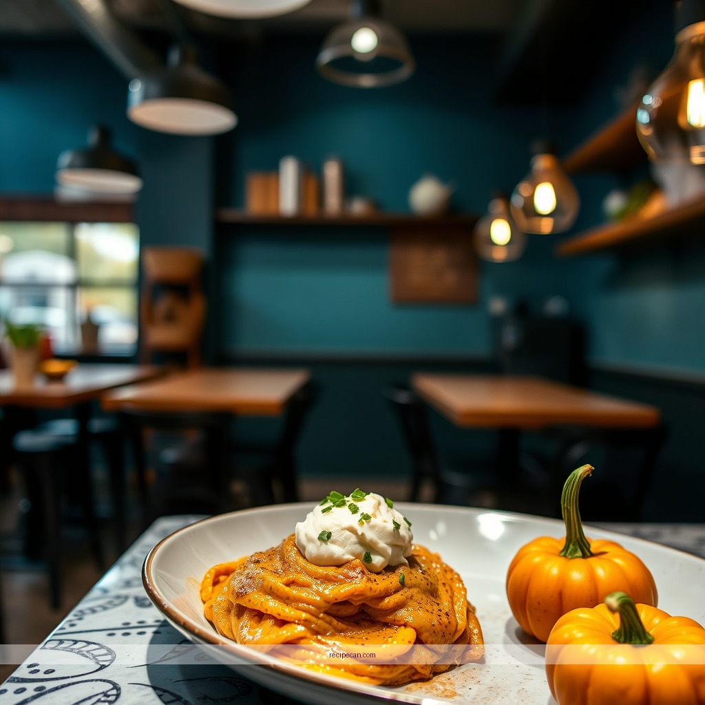 Recipe - recipe pumpkin trifle