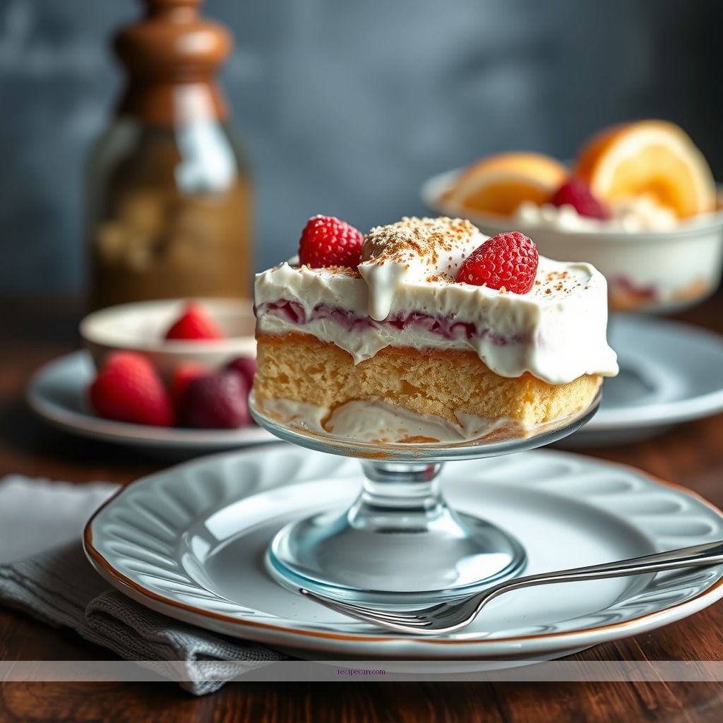 Recipe - trifle angel food cake recipes