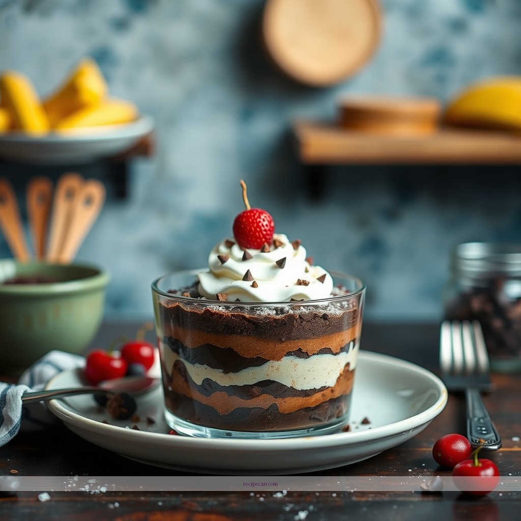 Recipe - death by chocolate trifle recipe