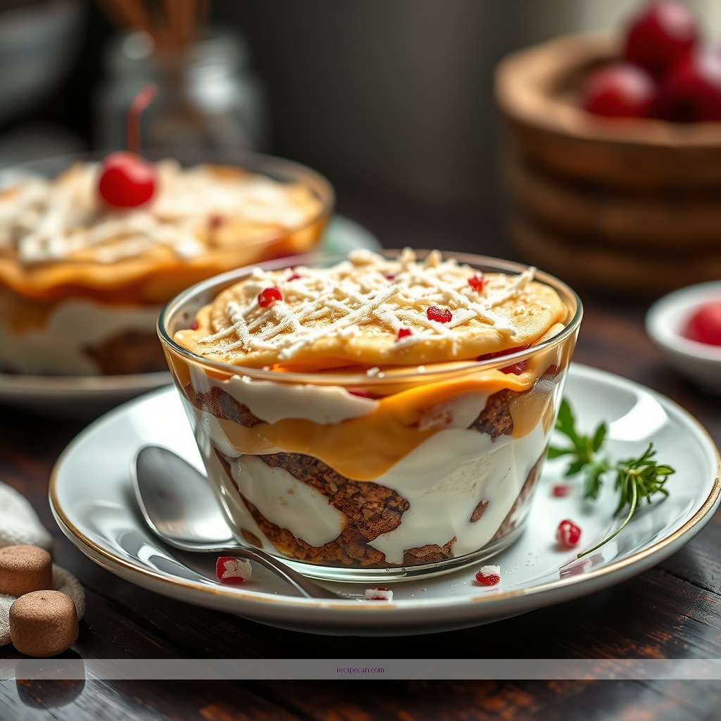 Recipe - holiday trifle recipes