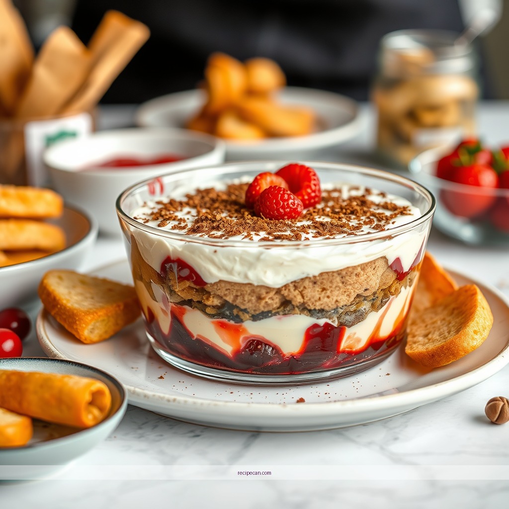 Recipe - sherry trifle recipe