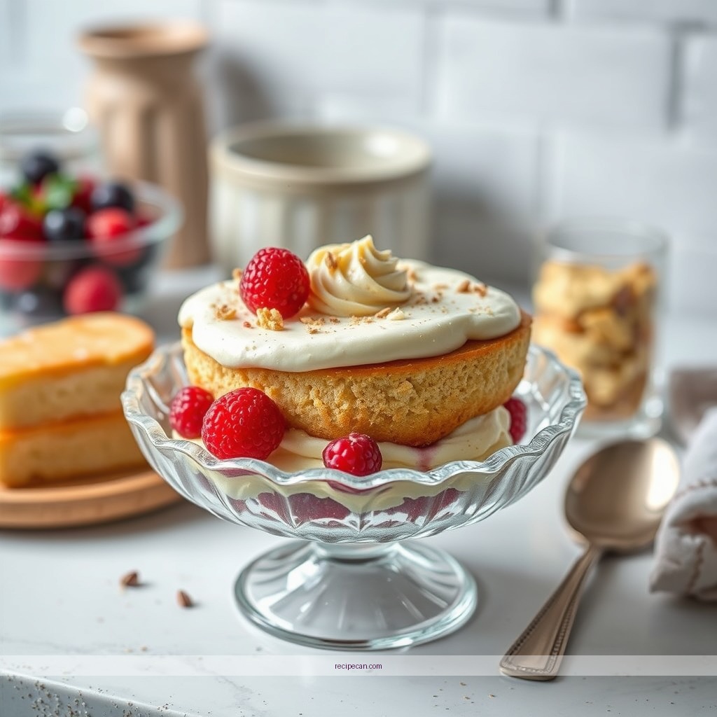 Recipe - trifle with pound cake recipes