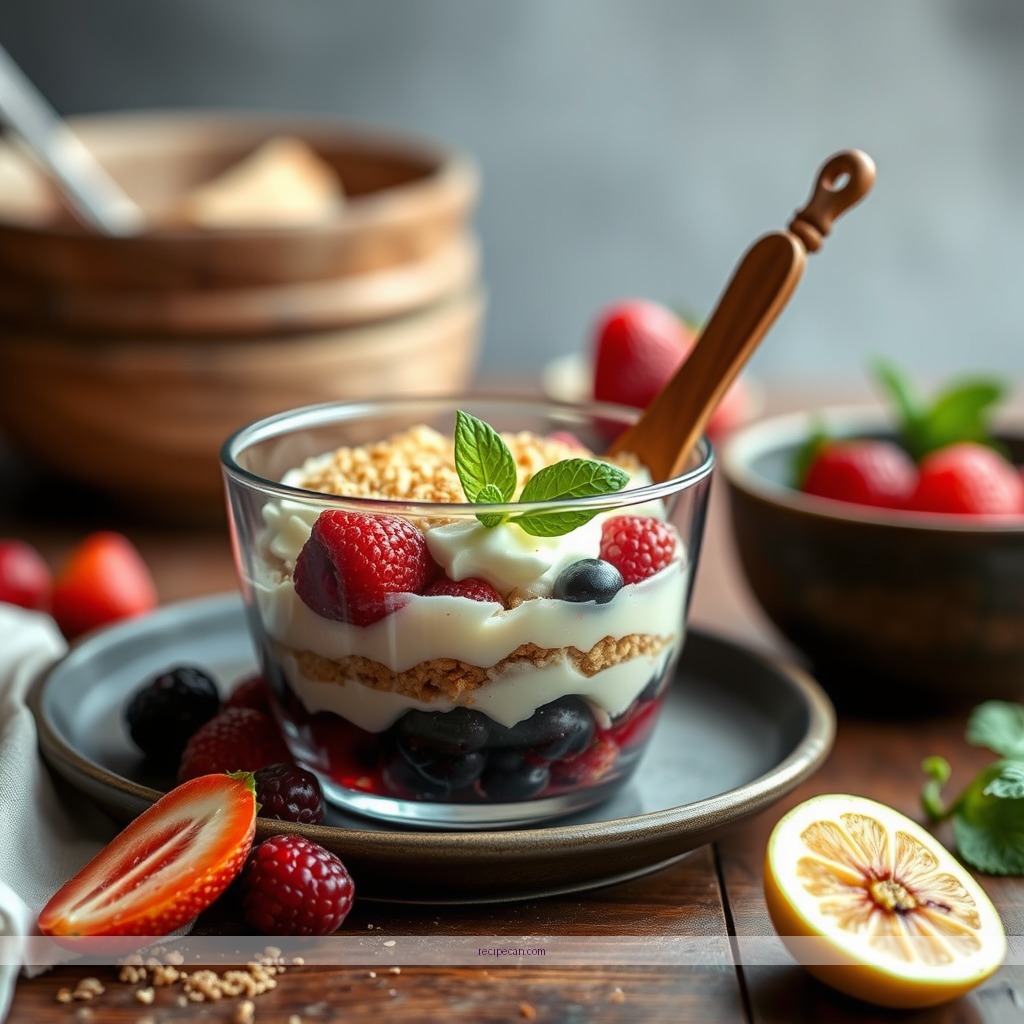 Recipe - gluten free trifle dessert recipes
