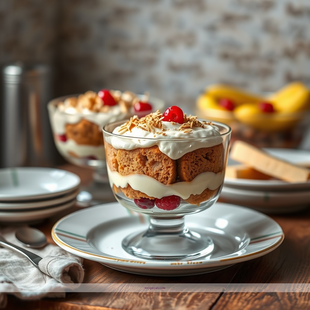 Recipe - pound cake trifle recipes