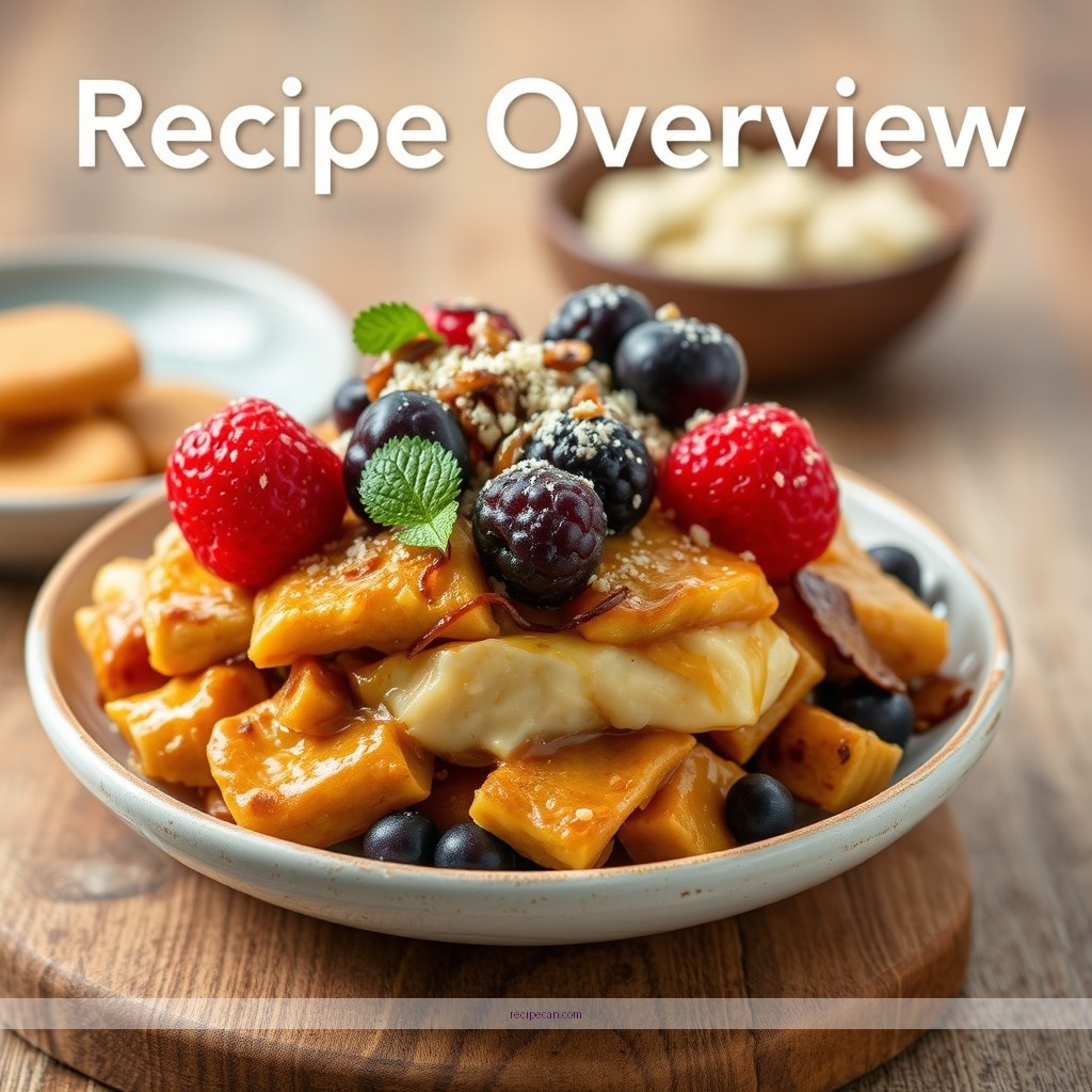 Recipe - quick and easy trifle recipes