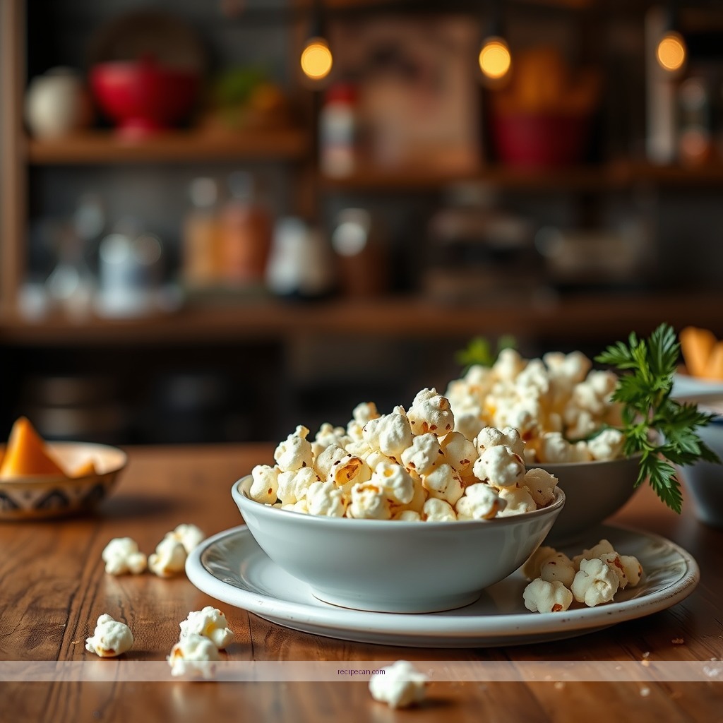 Recipe - best popcorn recipe