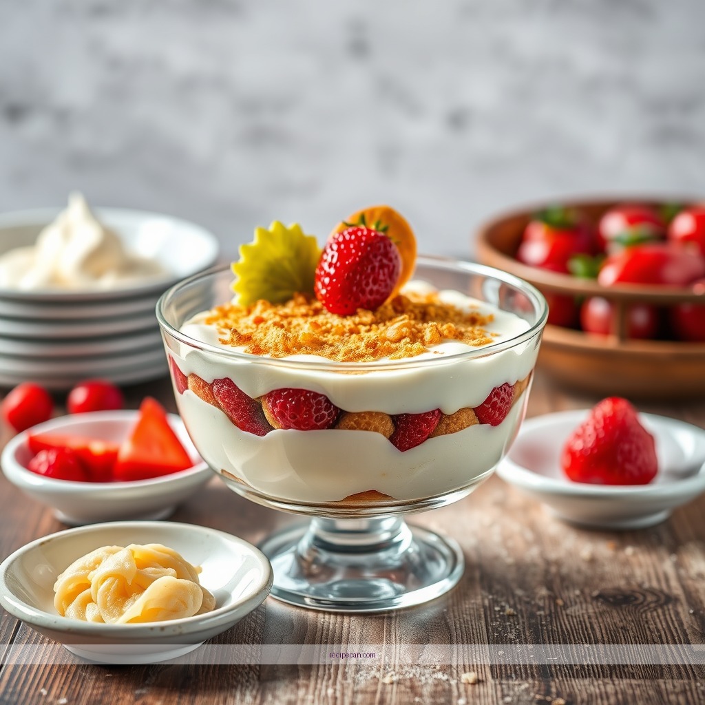 Recipe - top 10 most popular trifle recipes