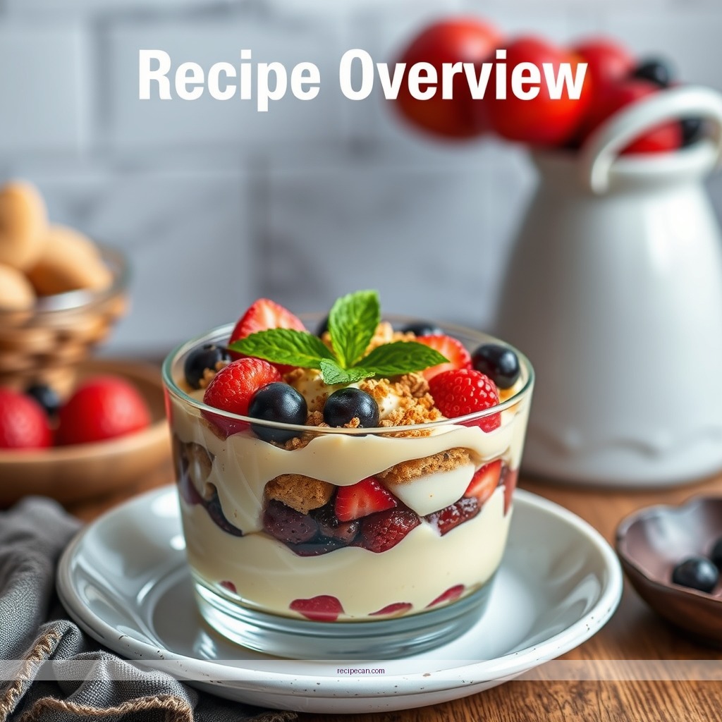 Recipe - trifle friends recipe