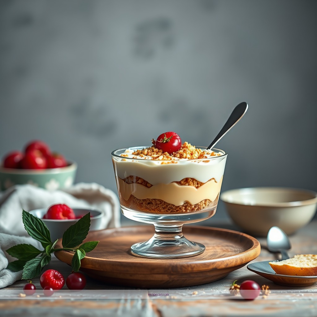 Recipe - trifles recipes