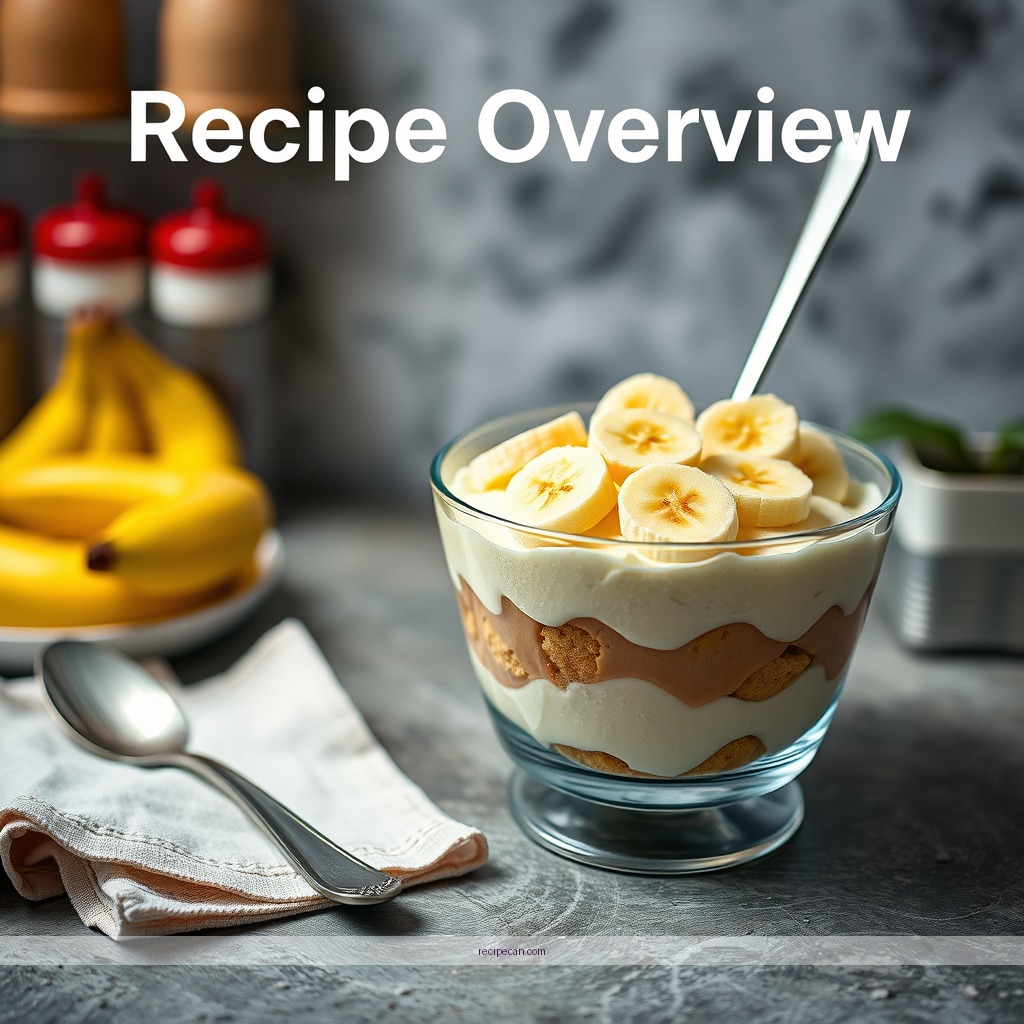 Recipe - banana trifle recipes