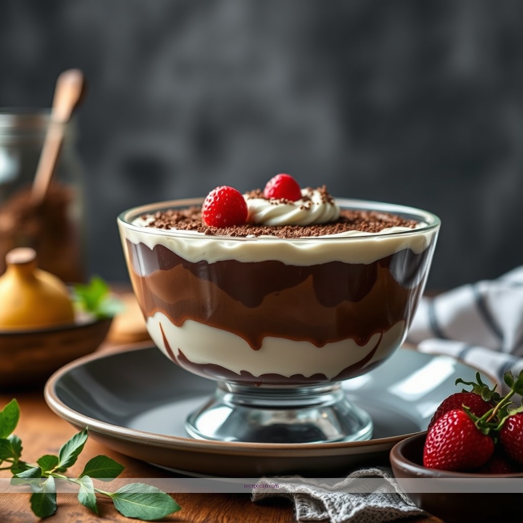 Recipe - best chocolate trifle recipe