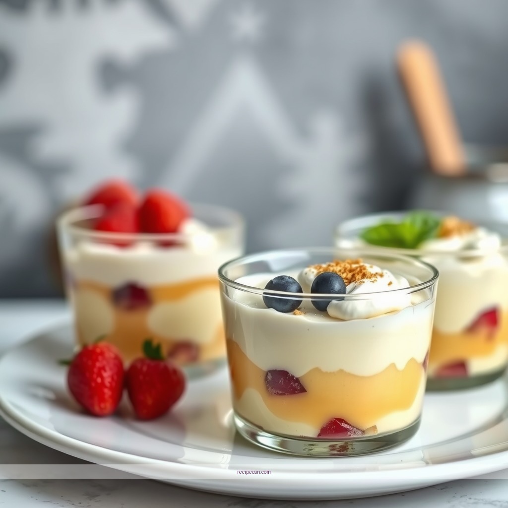 Recipe - best trifle recipe christmas