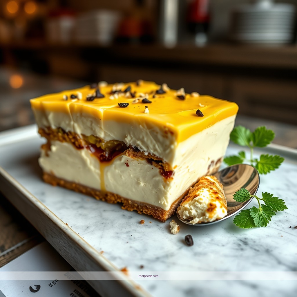 Recipe - cheesecake trifle dessert recipes