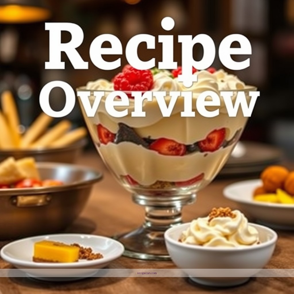 Recipe - gluten free trifle recipes
