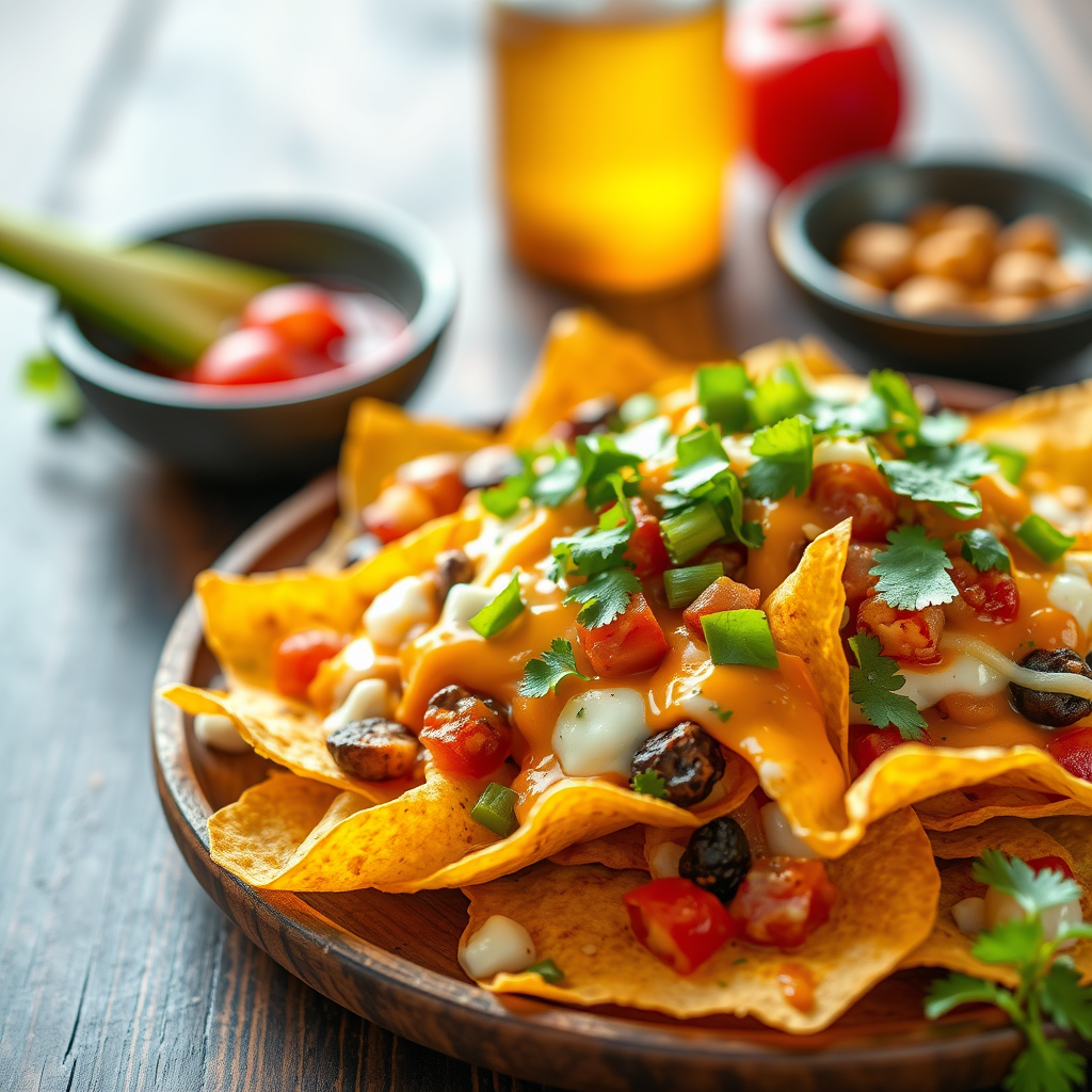 Recipe - loaded nachos recipes