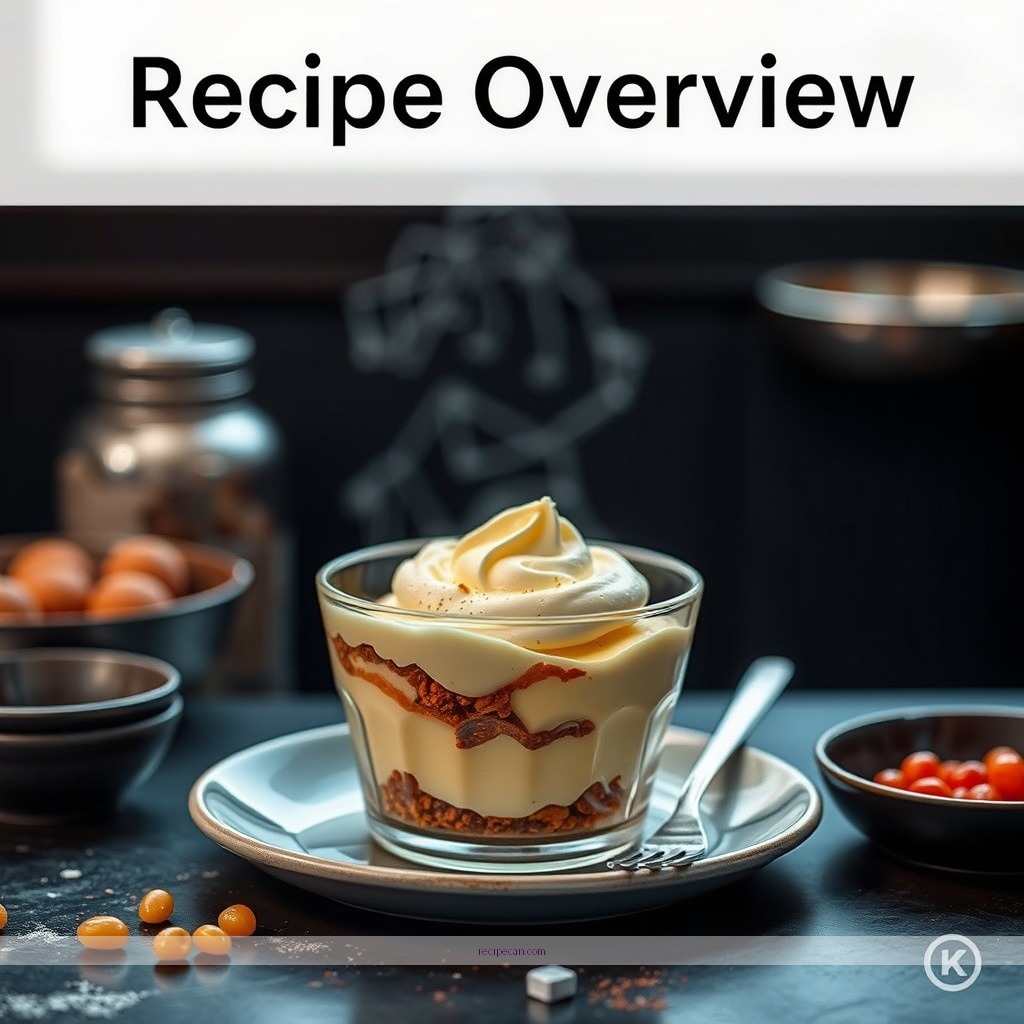 Recipe - recipe of trifle with custard