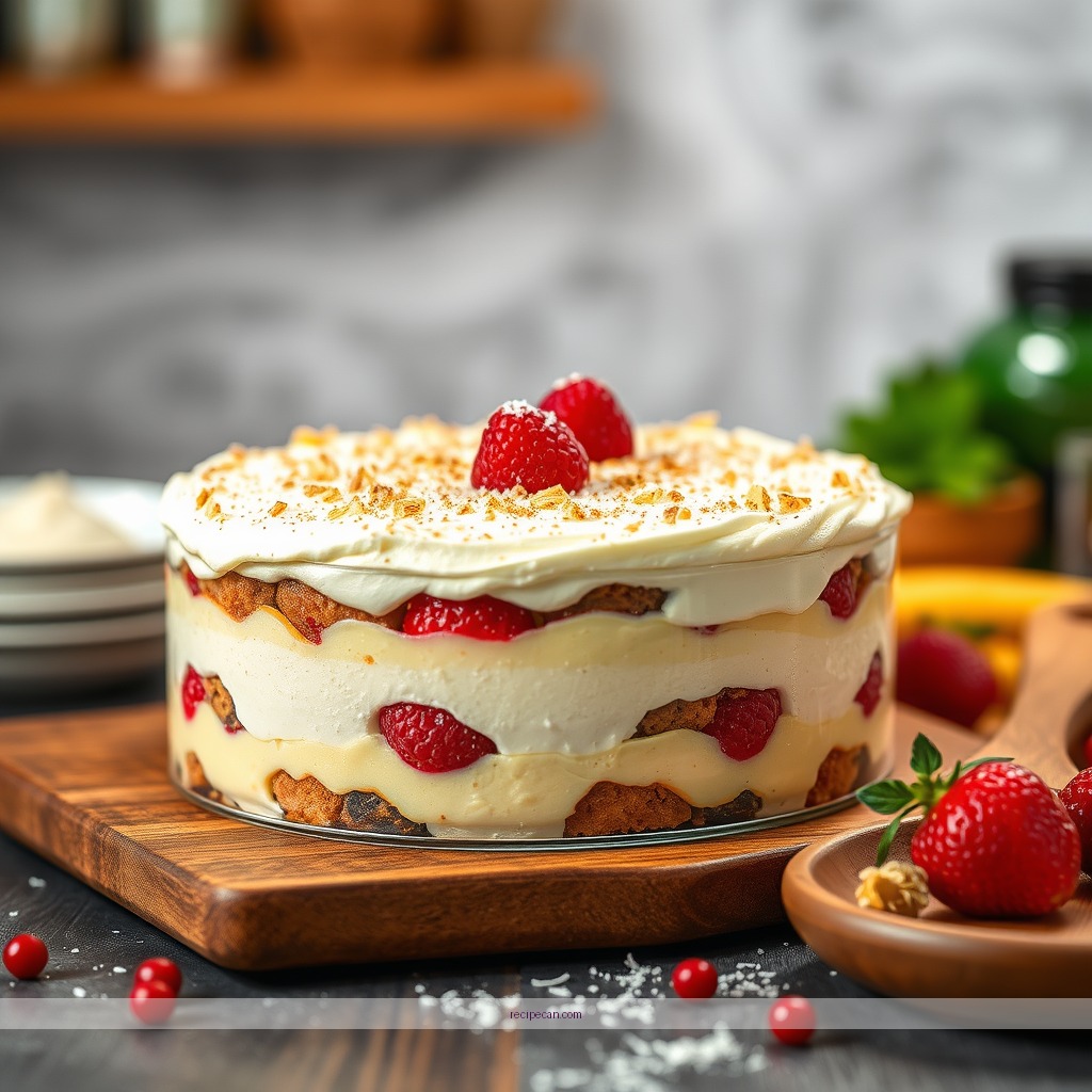 Recipe - trifle cake recipes