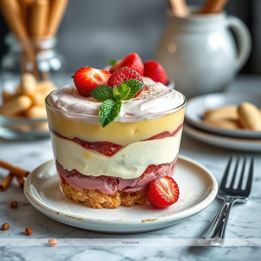 Recipe - trifle lady fingers recipe