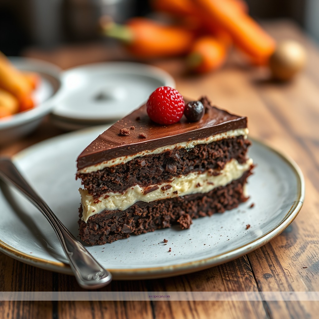 Recipe - trifle recipe chocolate cake