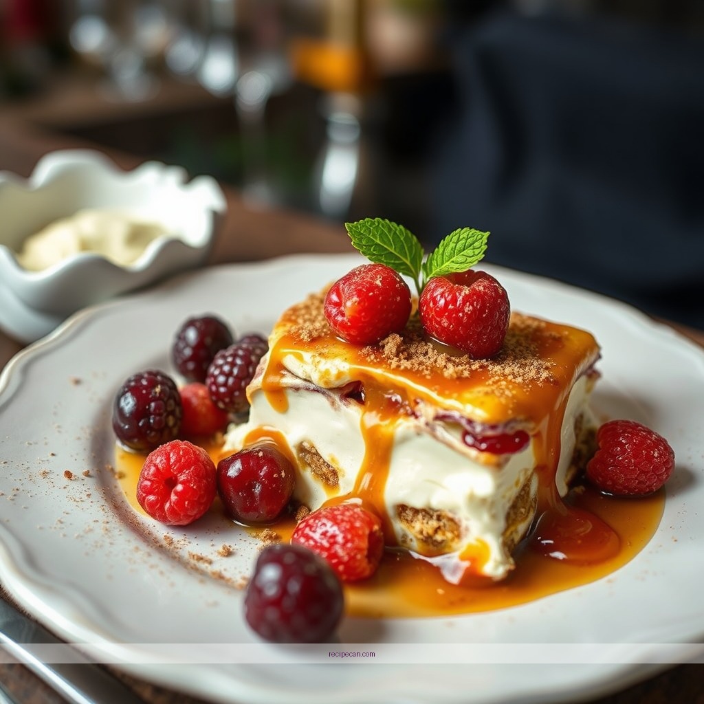 Recipe - trifle sherry recipe