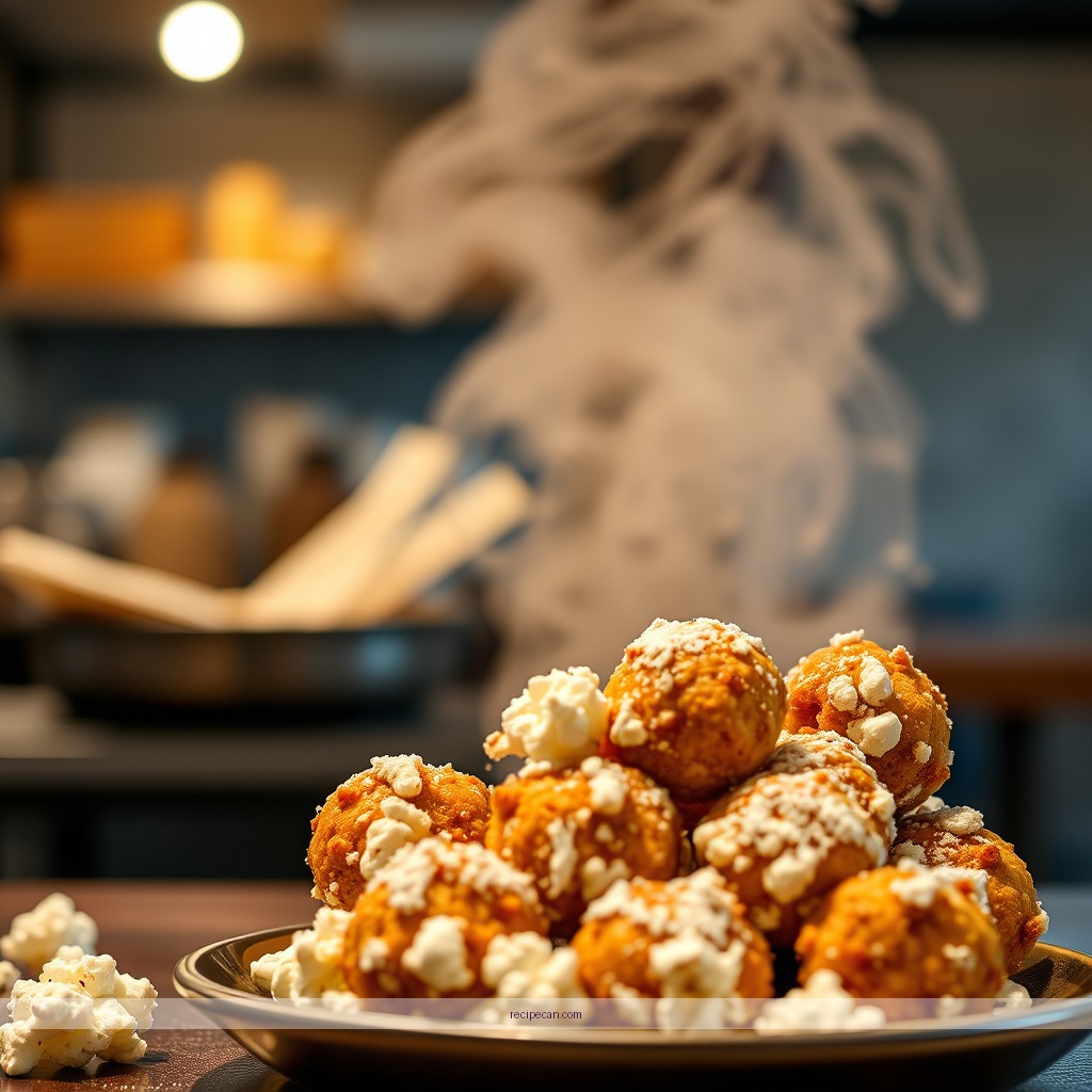 Recipe - popcorn balls recipes