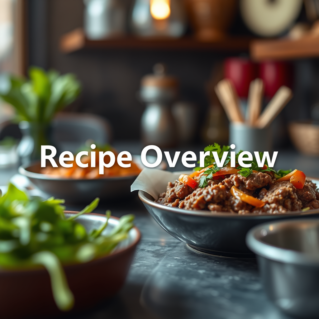 Recipe - nacho ground beef recipe