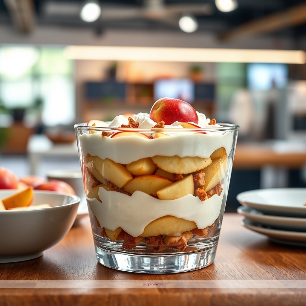 Recipe - apple trifle recipes