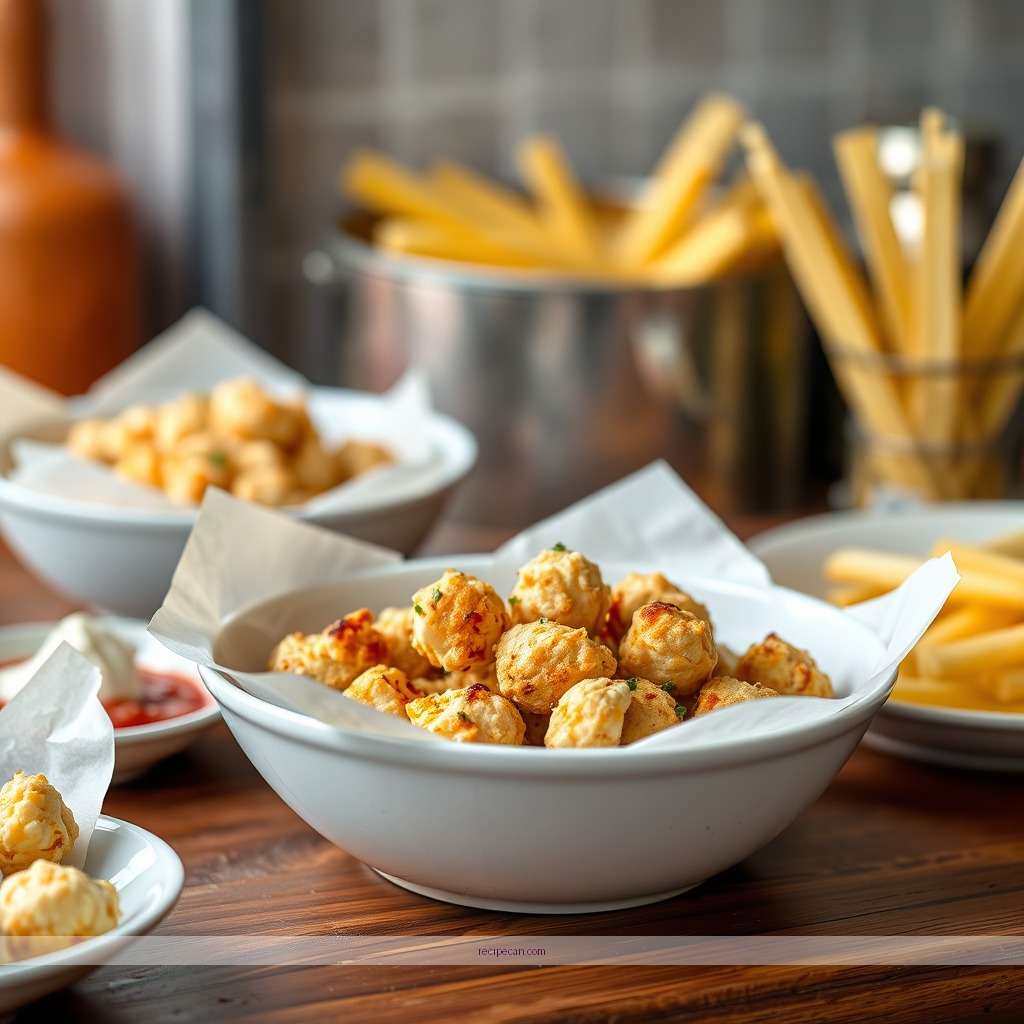 Recipe - popcorn chicken recipes