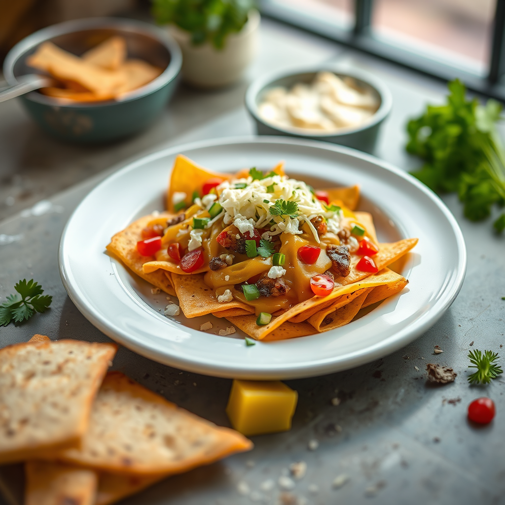 Recipe - nacho recipe velveeta cheese