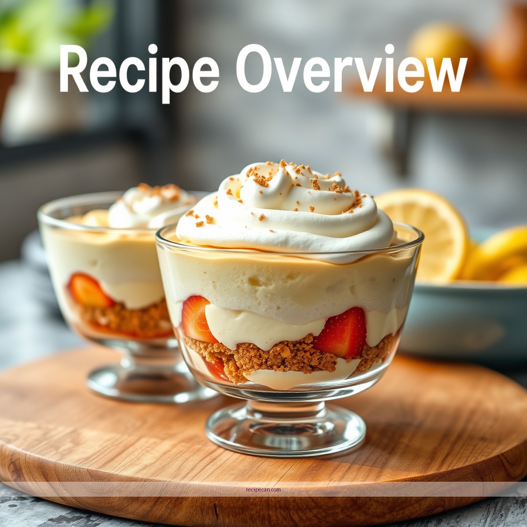 Recipe - cheesecake trifle recipes