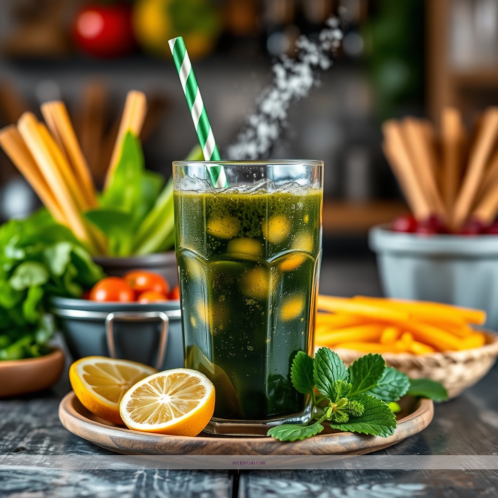 Recipe - jungle juice recipe