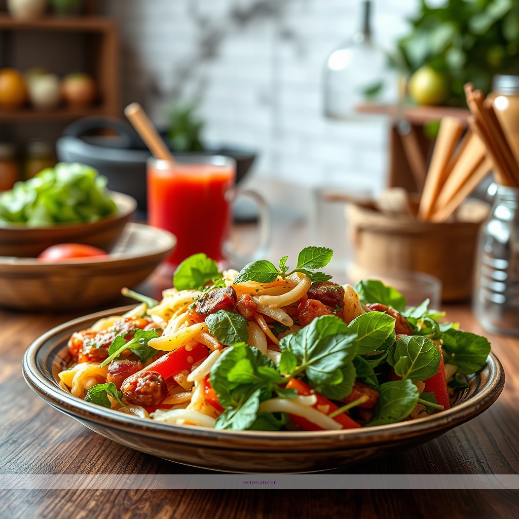 Recipe - juice fasting detox recipes