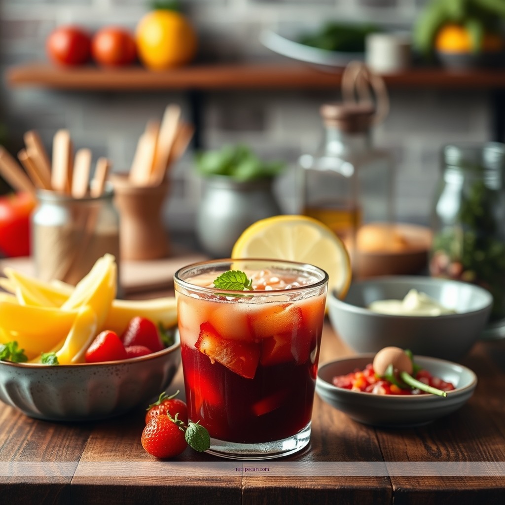 Recipe - detox juice recipes