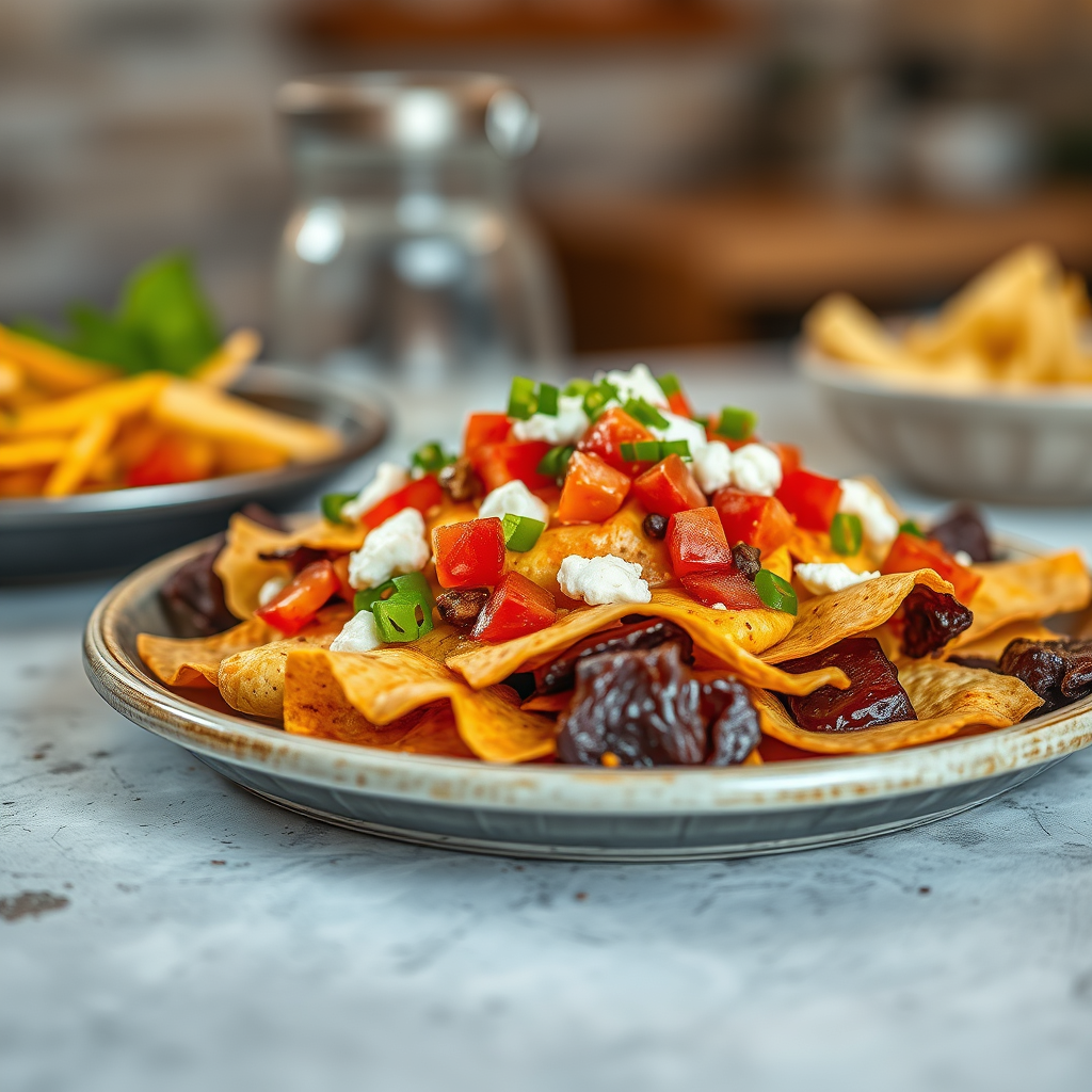 Recipe - best nachos recipes