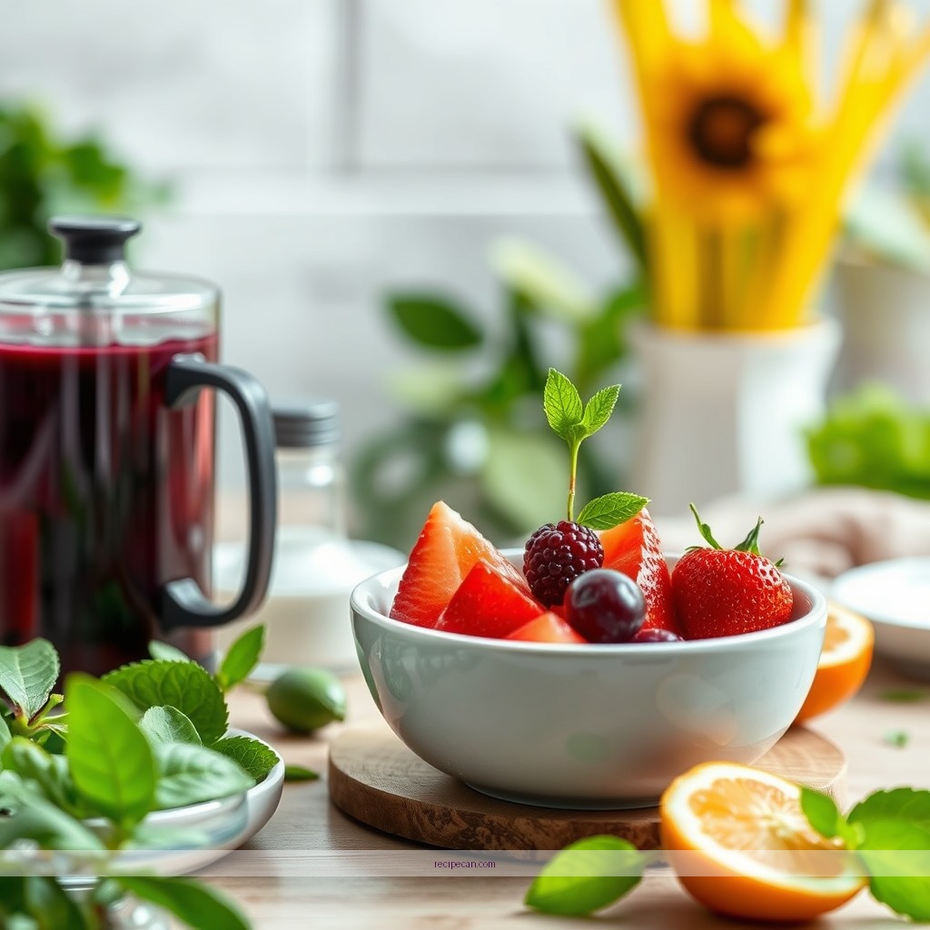 Recipe - healthy juice recipes