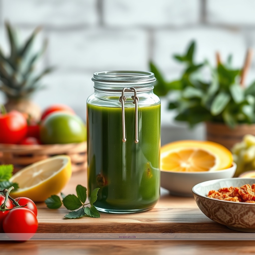 Recipe - juice cleanse diet recipes