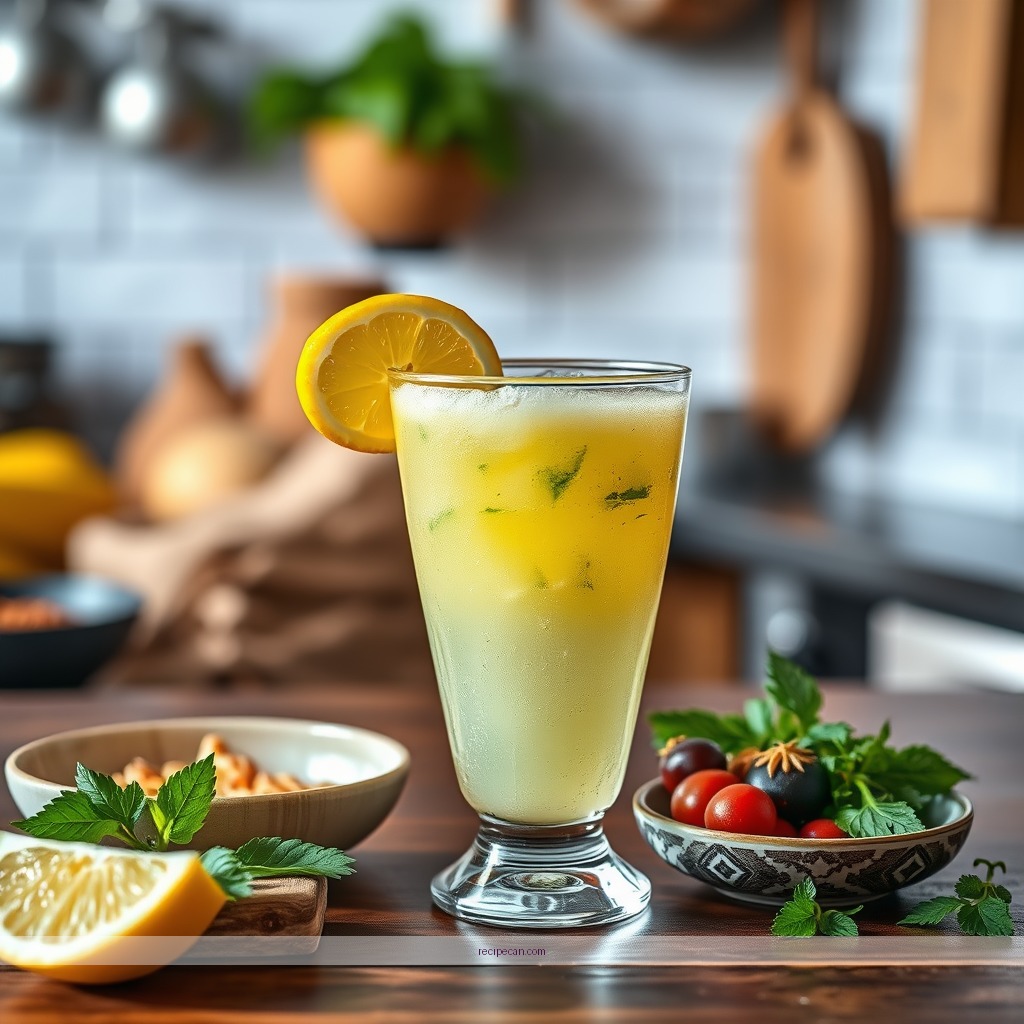 Recipe - juice drink recipes