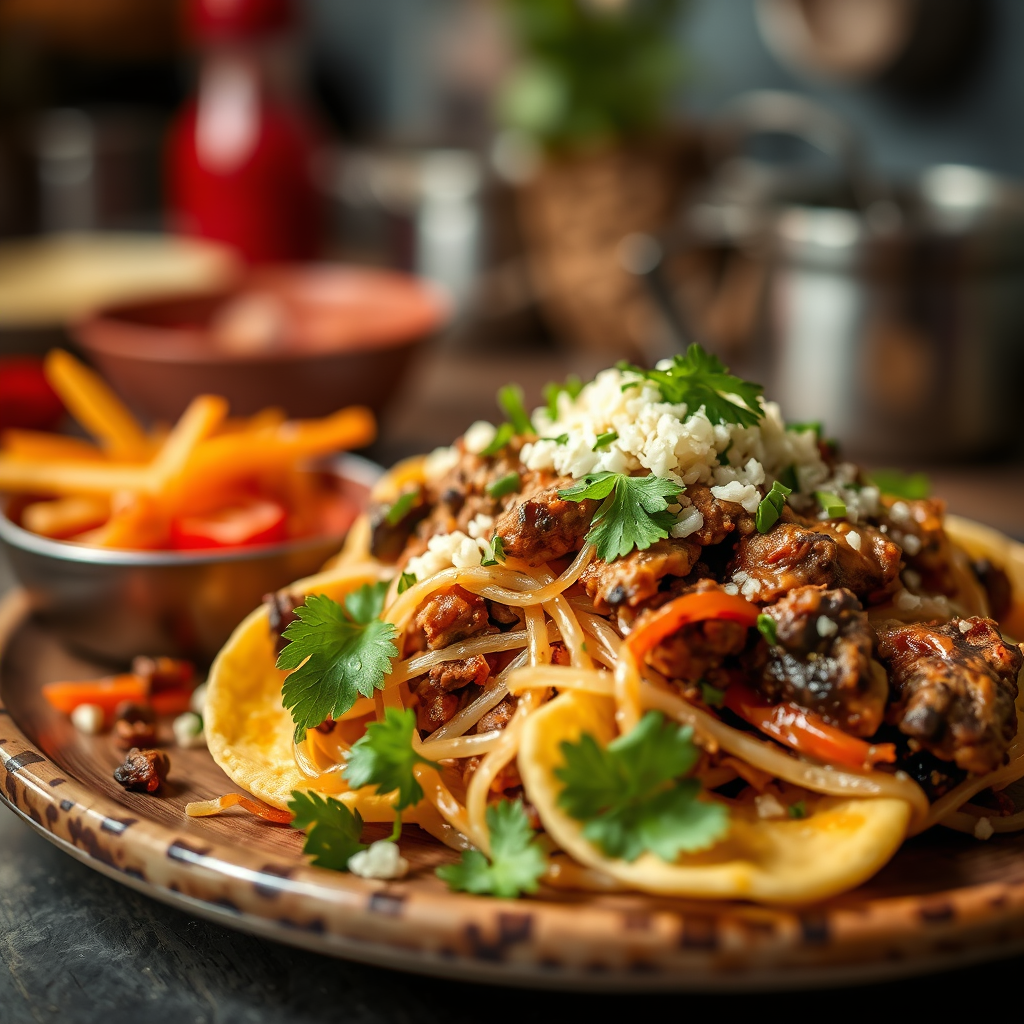 Recipe - nachos recipe ground beef