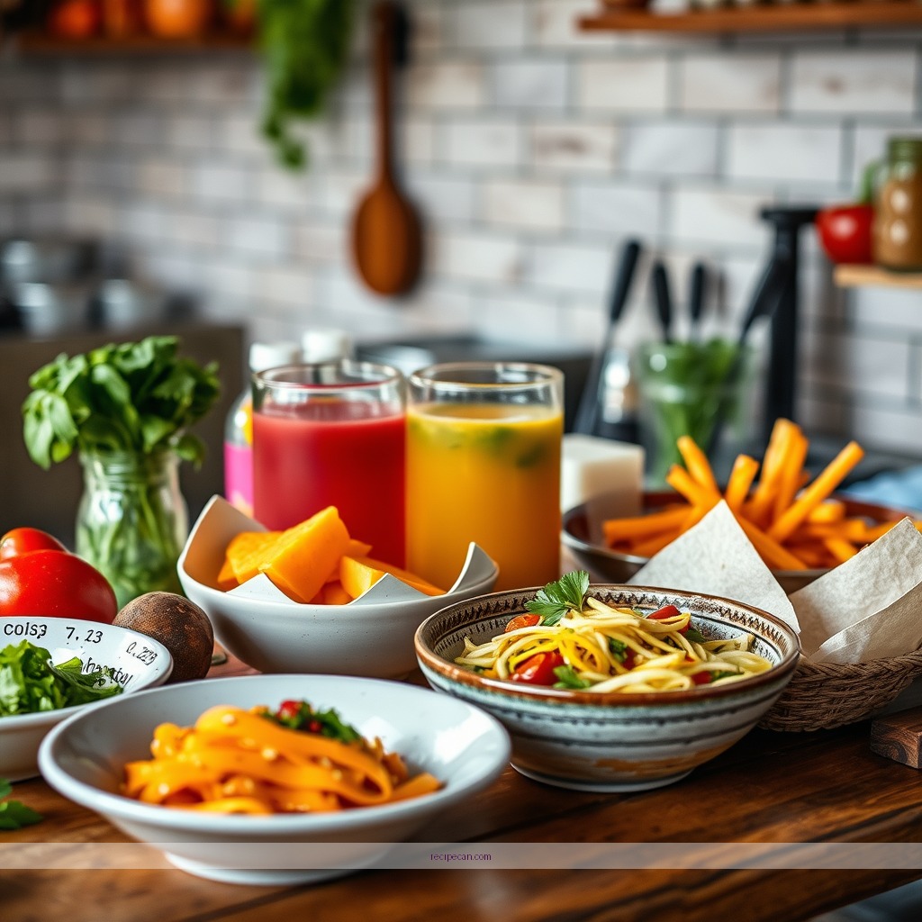 Recipe - detox juice recipe