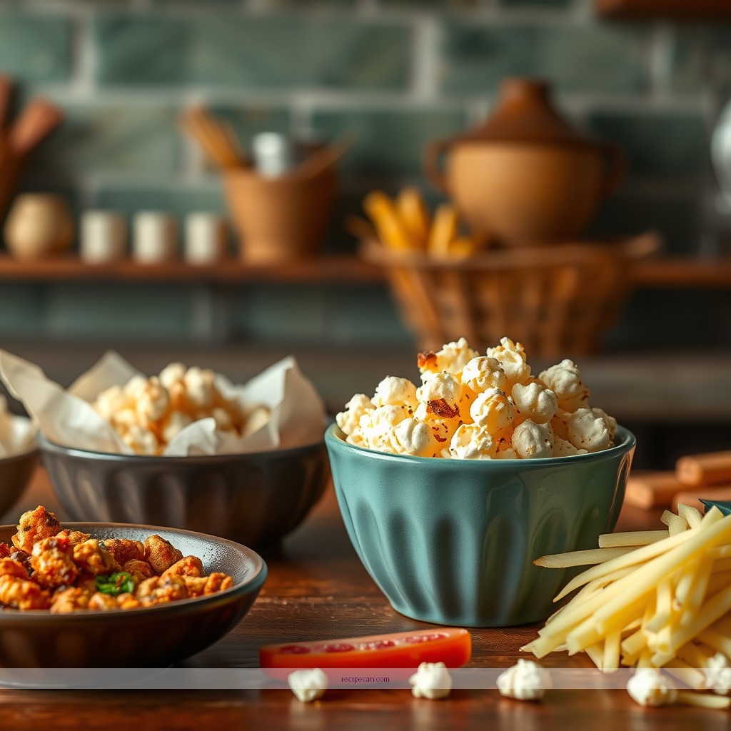 Recipe - flavacol popcorn recipe