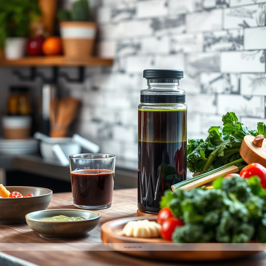 Recipe - kale juice recipe