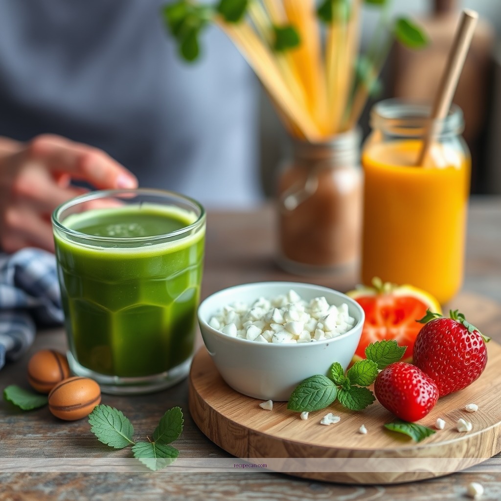 Recipe - 3 day detox juice diet recipe