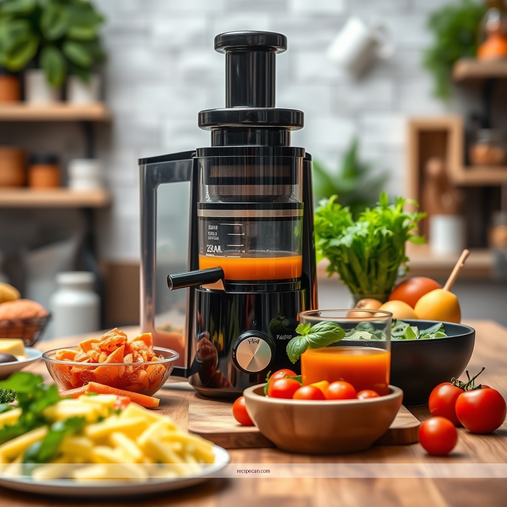 Recipe - best juicer juice recipes