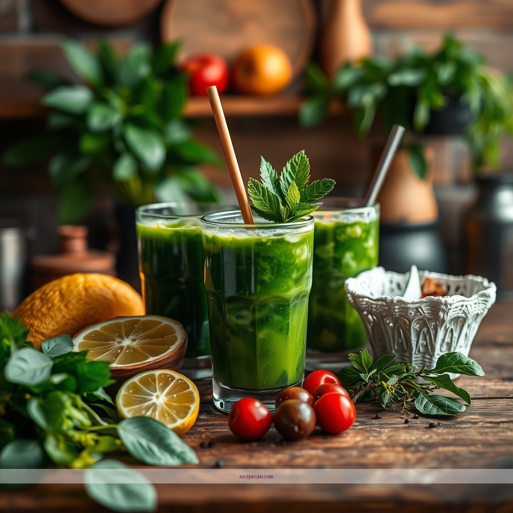 Recipe - easy jungle juice recipe