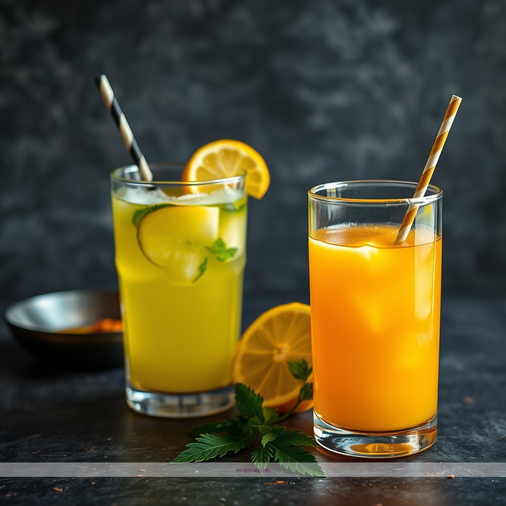 Recipe - parcha juice recipe
