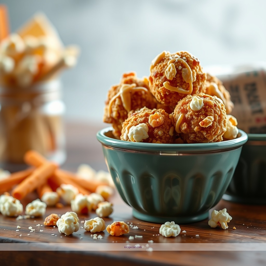 Recipe - popcorn balls recipe caramel