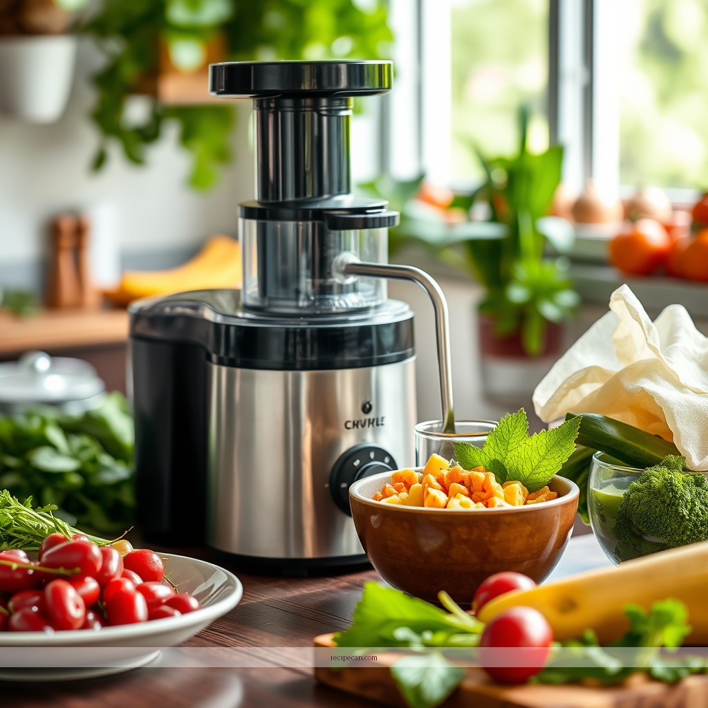 Recipe - juicer recipes for weight loss