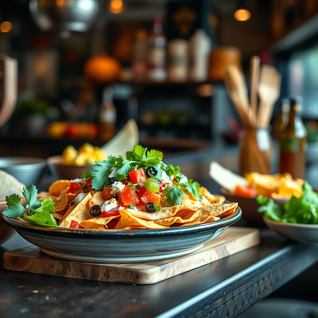 Recipe - recipe nachos supreme