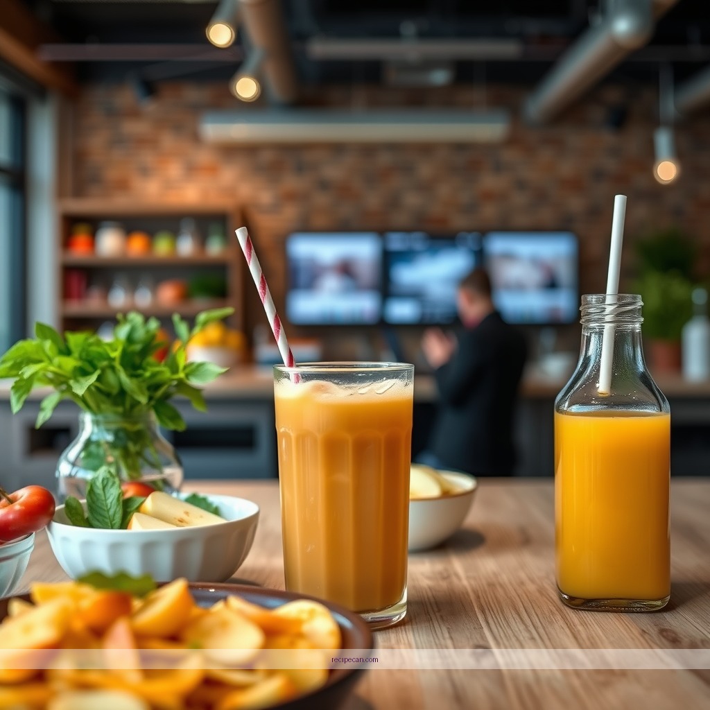 Recipe - recipes with apple juice